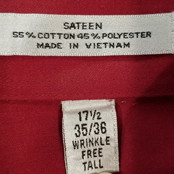 Geoffrey Beene dress shirt - Picture 4 of 4